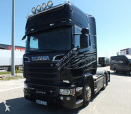 Scania R 520 tractor unit