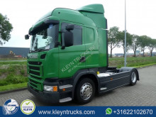 Scania G 410 tractor unit