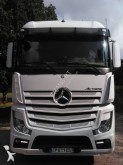 tracteur Mercedes
