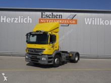 Mercedes tractor unit