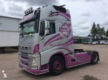 Volvo tractor unit