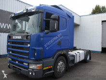 Scania tractor unit