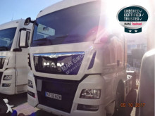 MAN hazardous materials / ADR tractor unit