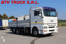 MAN F 26 480 MOTRICE 3 ASSI CASSONE FISSO tractor unit