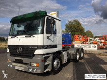 Mercedes Actros 2640 tractor unit