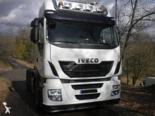 Iveco exceptional transport tractor unit