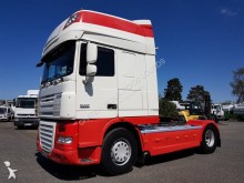 cap tractor DAF
