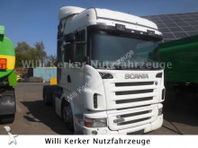 used tractor unit