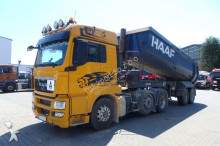 tracteur MAN