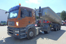 MAN tractor unit