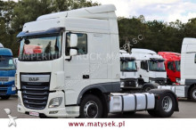 ciągnik siodłowy DAF XF 106.460 / SPACE CAB / EURO 6 / 380 000 KM /