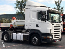 Scania R 420 / RETARDER / MANUAL / EURO 4 / CR19 / tractor unit