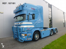 Scania R620 tractor unit
