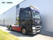 MAN TGX26.480 XXL EURO 4 tractor unit