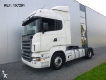 Scania R420 tractor unit