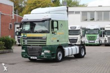DAF XF105 410 tractor unit