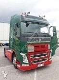 Volvo hazardous materials / ADR tractor unit