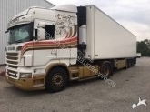 Scania tractor unit
