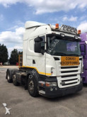 tracteur Scania