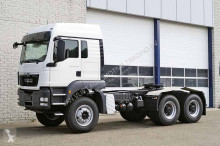 tracteur MAN