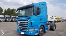 used tractor unit