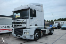 DAF tractor unit