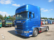 trattore trasporto eccezionale Scania