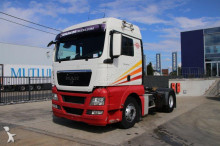 MAN tractor unit