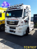 MAN TGX tractor unit