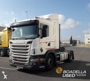 Scania tractor unit