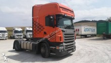 Scania tractor unit