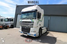 DAF XF 430 tractor unit