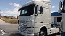 cap tractor DAF