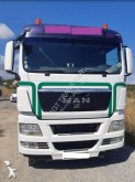 MAN TGX 18.480 tractor unit