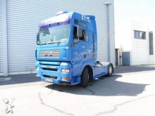 used tractor unit