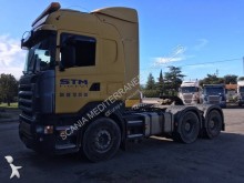 tracteur Scania R 620