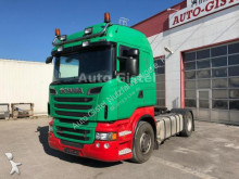 Scania R560 MNA Retarder Schalter Standklima tractor unit