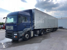 MAN TG-A 18.440 Retarder E5 incl. Schubboden tractor unit