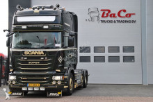 Scania R 500 tractor unit