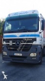 tracteur Mercedes