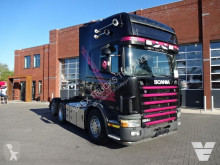 tracteur Scania