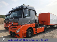 Mercedes tractor unit
