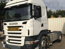 used tractor unit