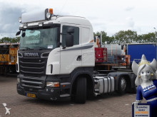 Scania R 500 tractor unit