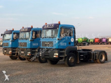 tracteur MAN