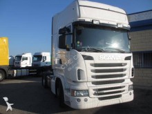 Scania tractor unit