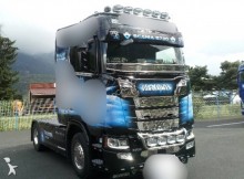 Scania Véhicules Spéciaux tractor unit