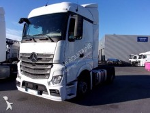 tracteur Mercedes