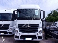 tracteur Mercedes