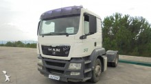 MAN TGS 18.480 tractor unit